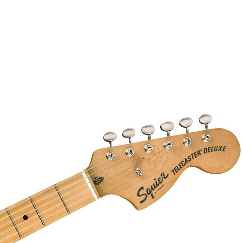 ギター Squier TELECASTER DELUXE Guitarra Fender Squier Telecaster Affinity Telecaster Deluxe
